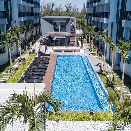 Mantra Beach Condominium Suite 2 - Mae Phim Ban Tha Fat Eksteriør billede
