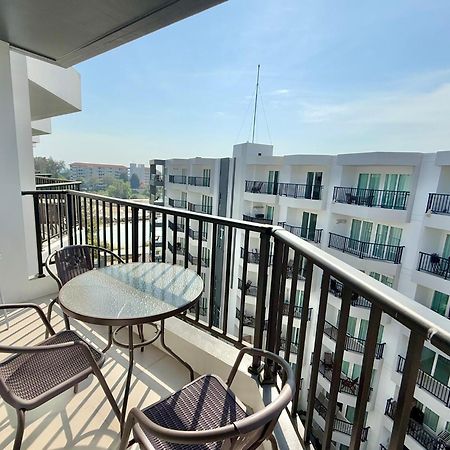 Mantra Beach Condominium Suite 2 - Mae Phim Ban Tha Fat Eksteriør billede