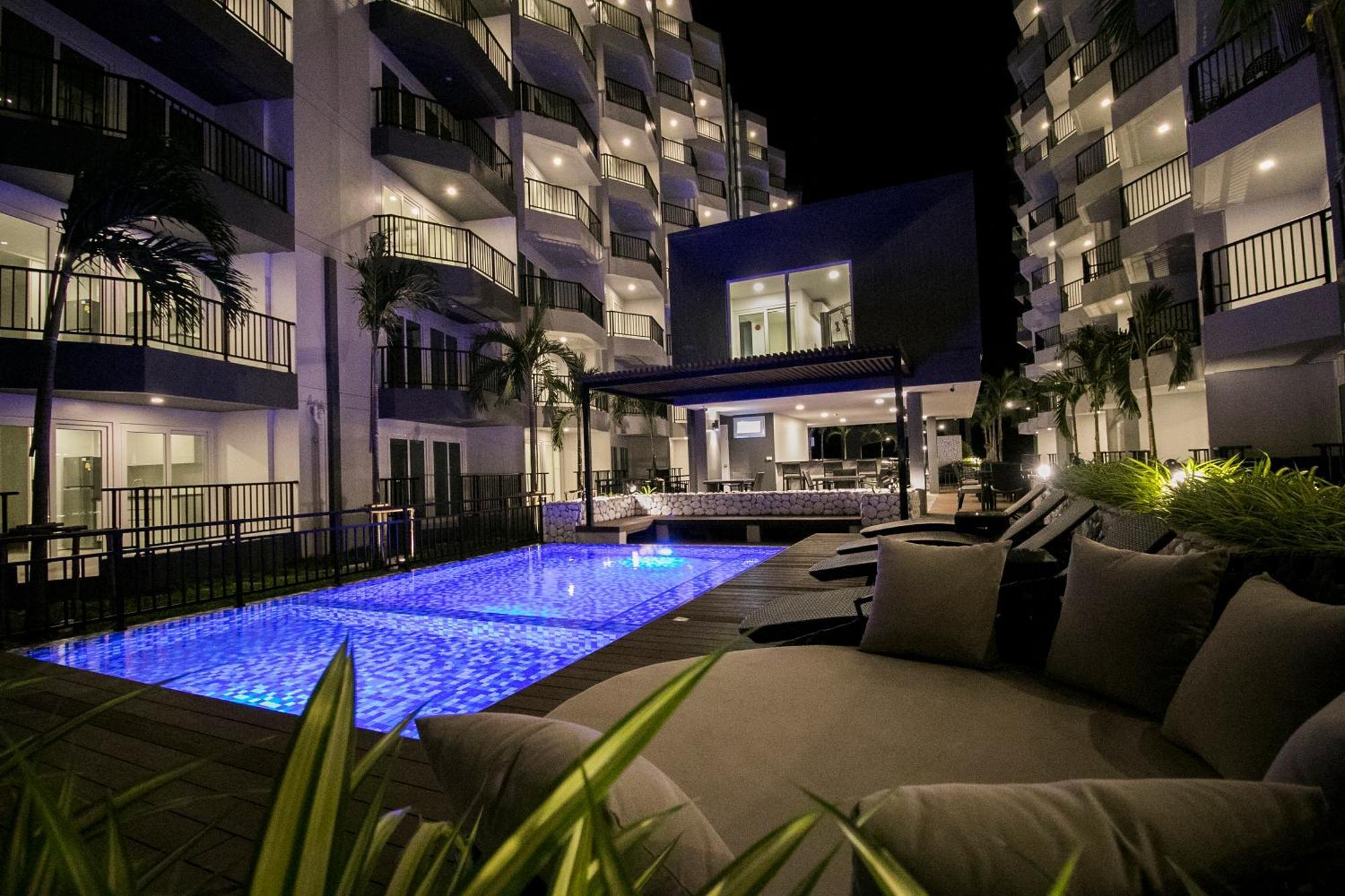 Mantra Beach Condominium Suite 2 - Mae Phim Ban Tha Fat Eksteriør billede