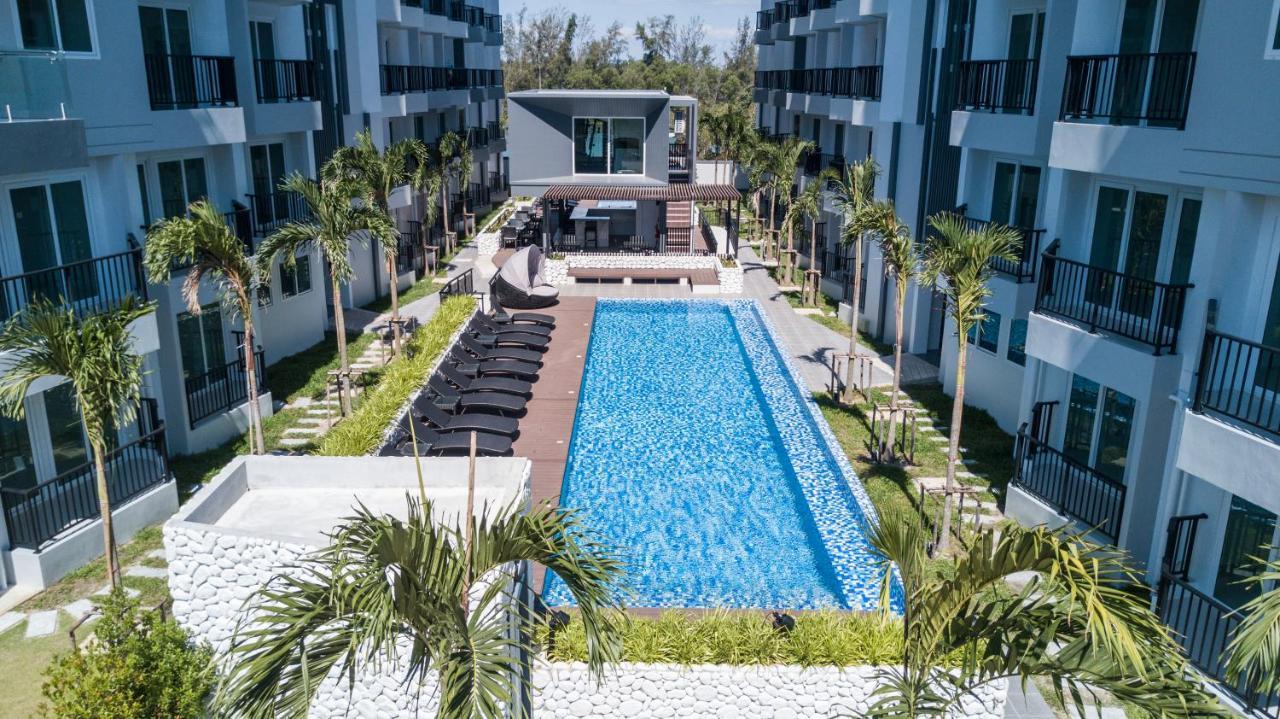 Mantra Beach Condominium Suite 2 - Mae Phim Ban Tha Fat Eksteriør billede
