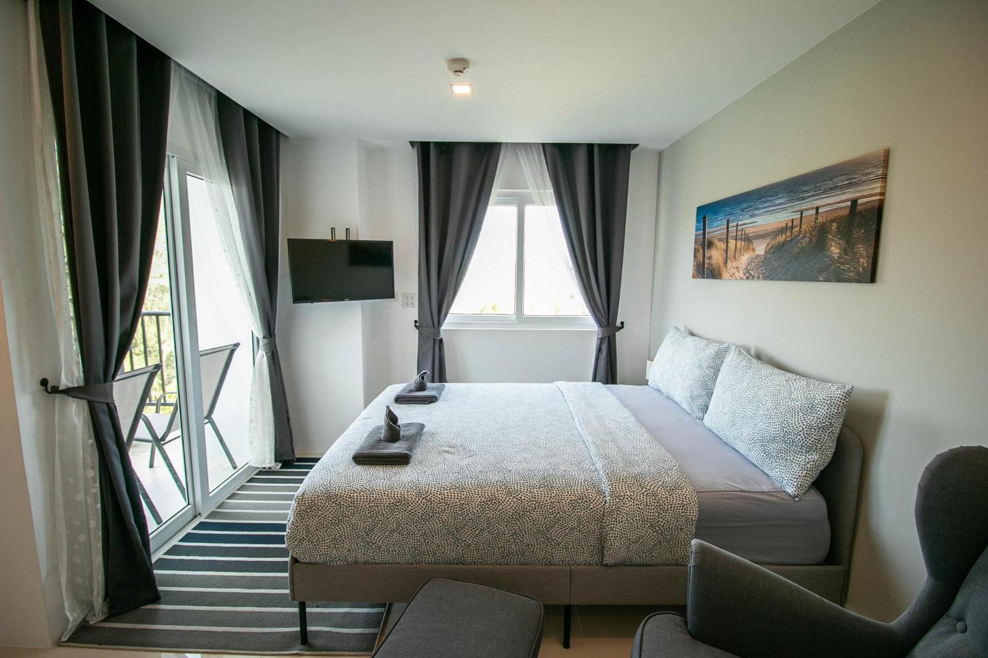 Mantra Beach Condominium Suite 2 - Mae Phim Ban Tha Fat Eksteriør billede