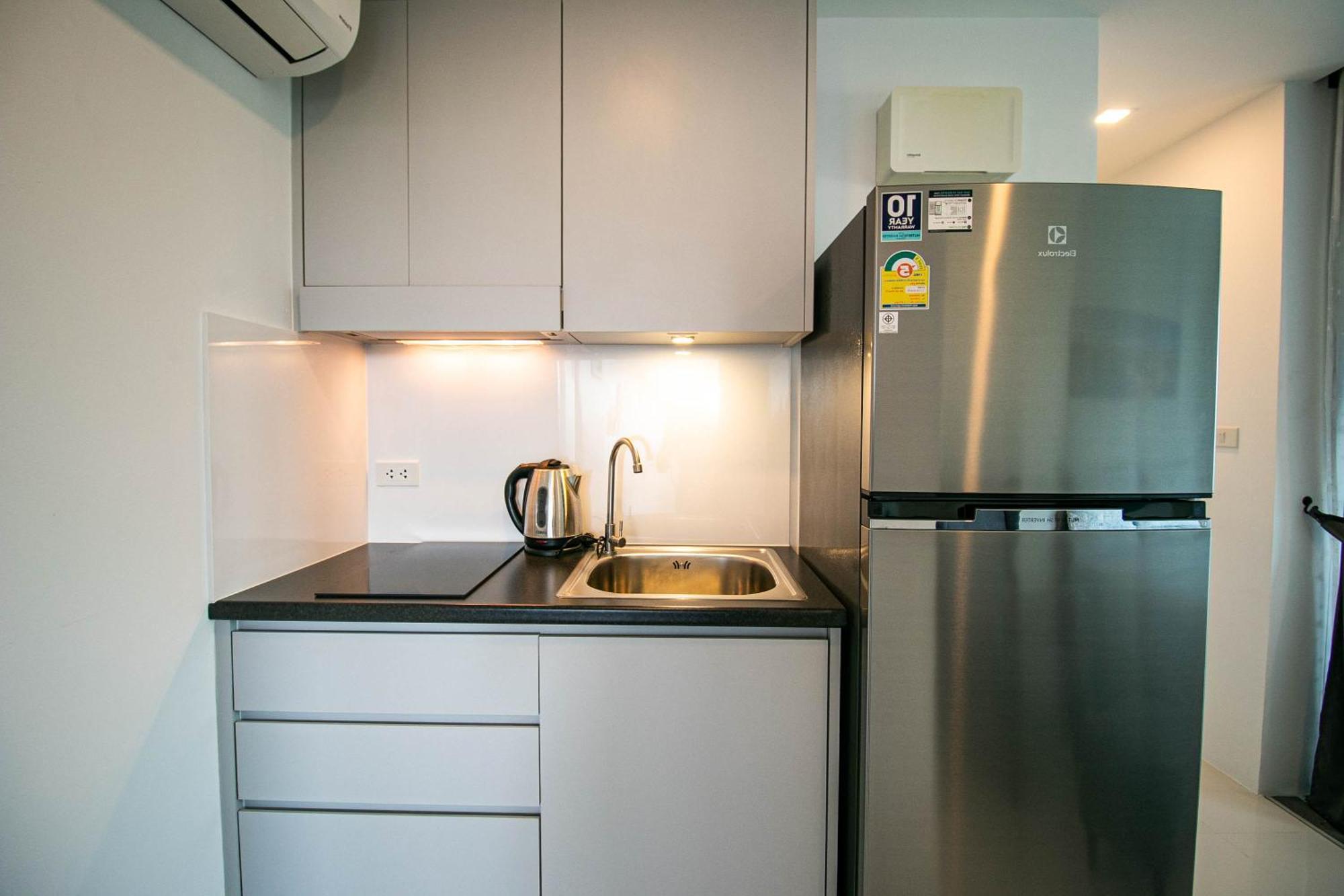 Mantra Beach Condominium Suite 2 - Mae Phim Ban Tha Fat Eksteriør billede