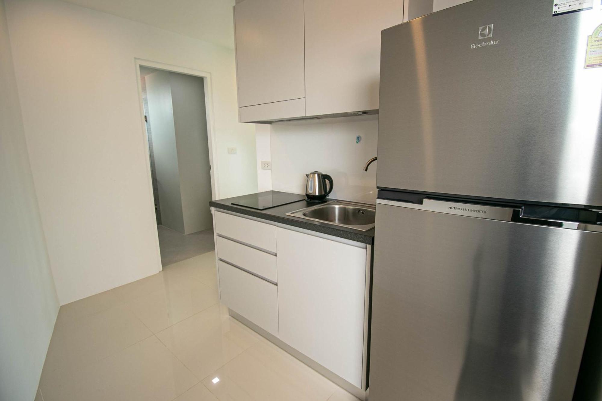 Mantra Beach Condominium Suite 2 - Mae Phim Ban Tha Fat Eksteriør billede