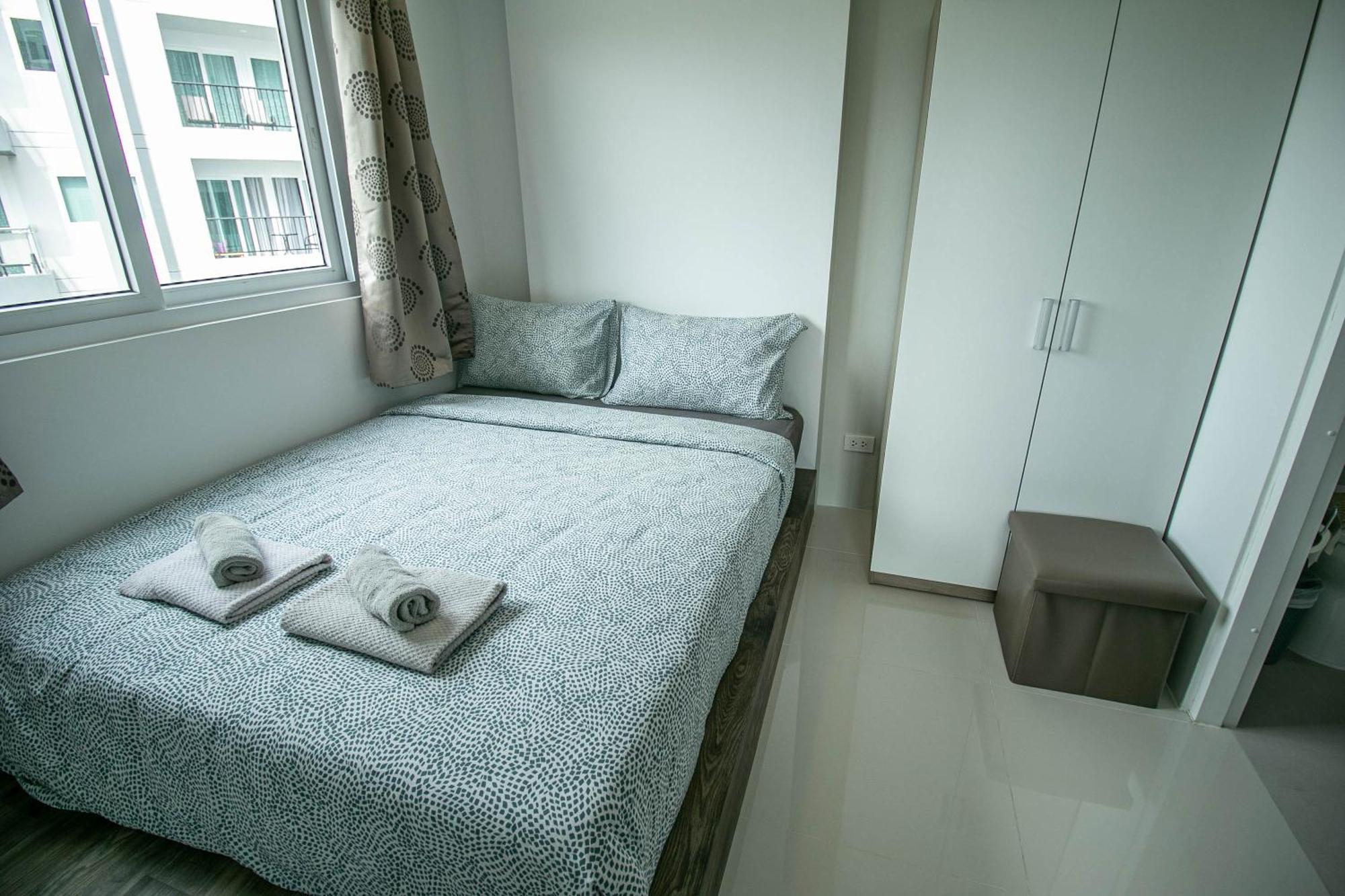 Mantra Beach Condominium Suite 2 - Mae Phim Ban Tha Fat Eksteriør billede