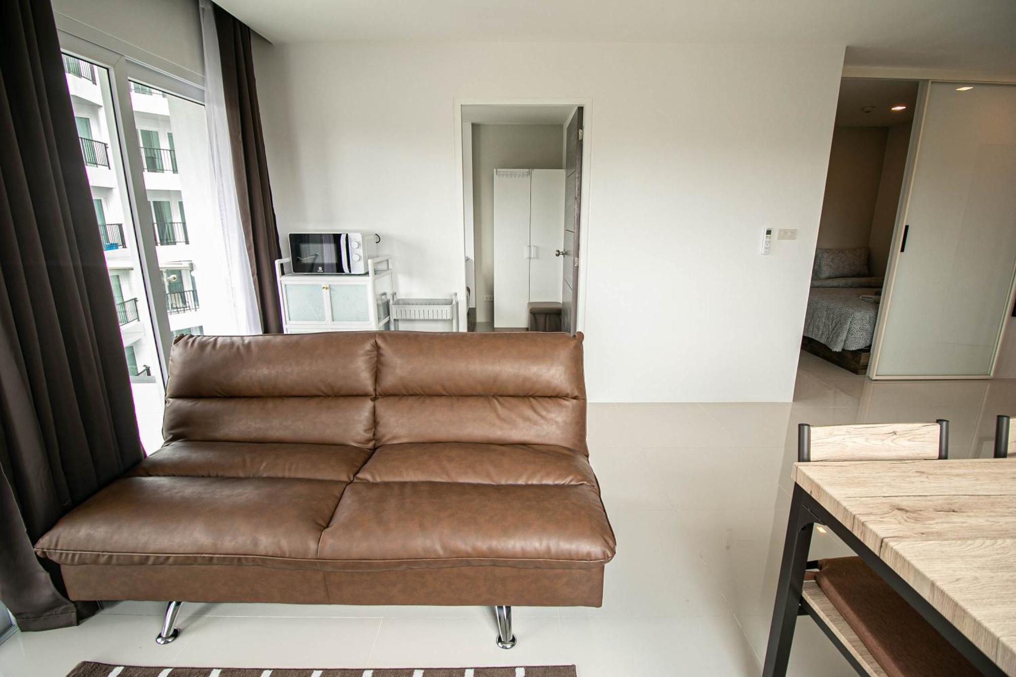 Mantra Beach Condominium Suite 2 - Mae Phim Ban Tha Fat Eksteriør billede