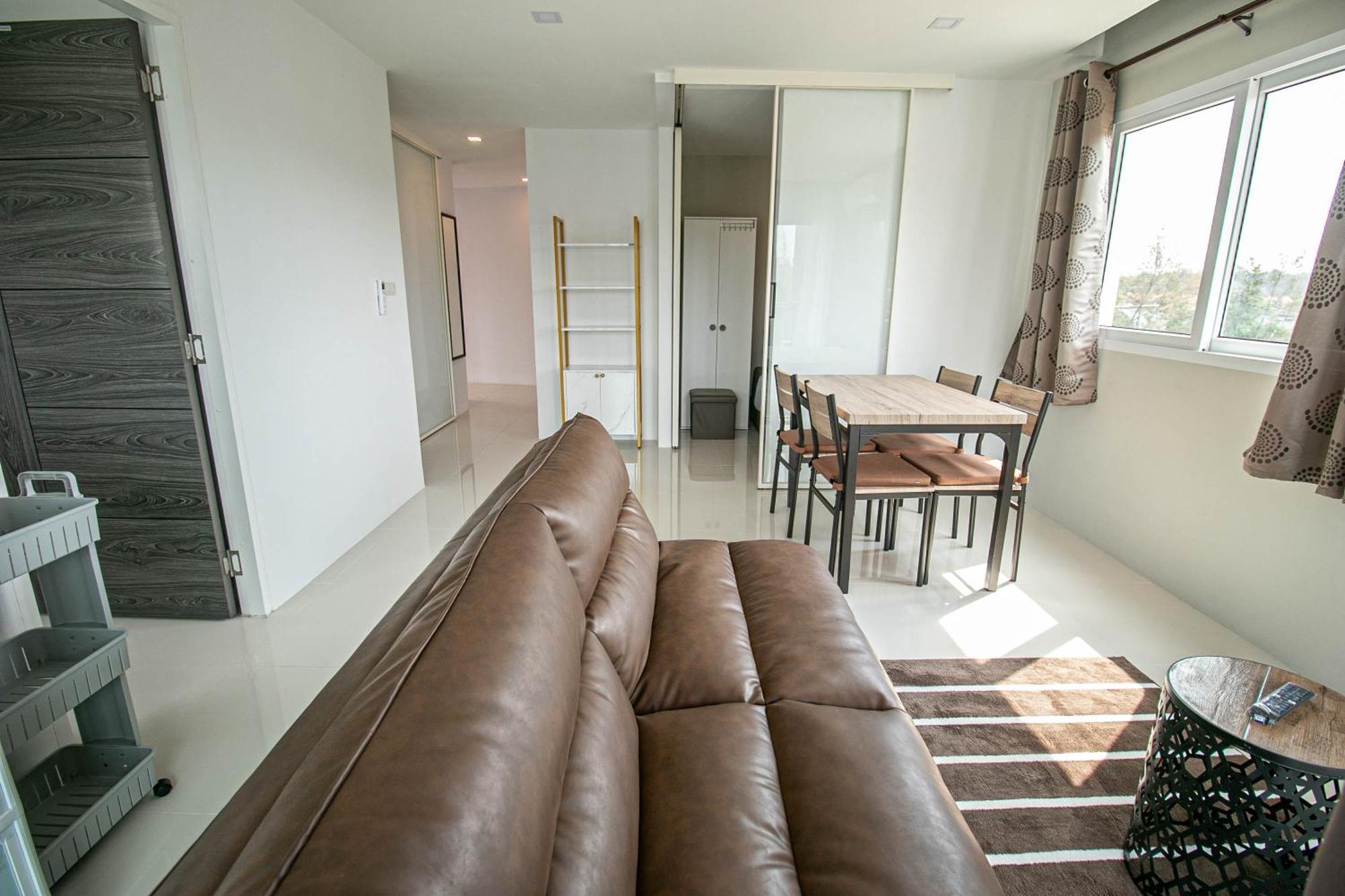 Mantra Beach Condominium Suite 2 - Mae Phim Ban Tha Fat Eksteriør billede