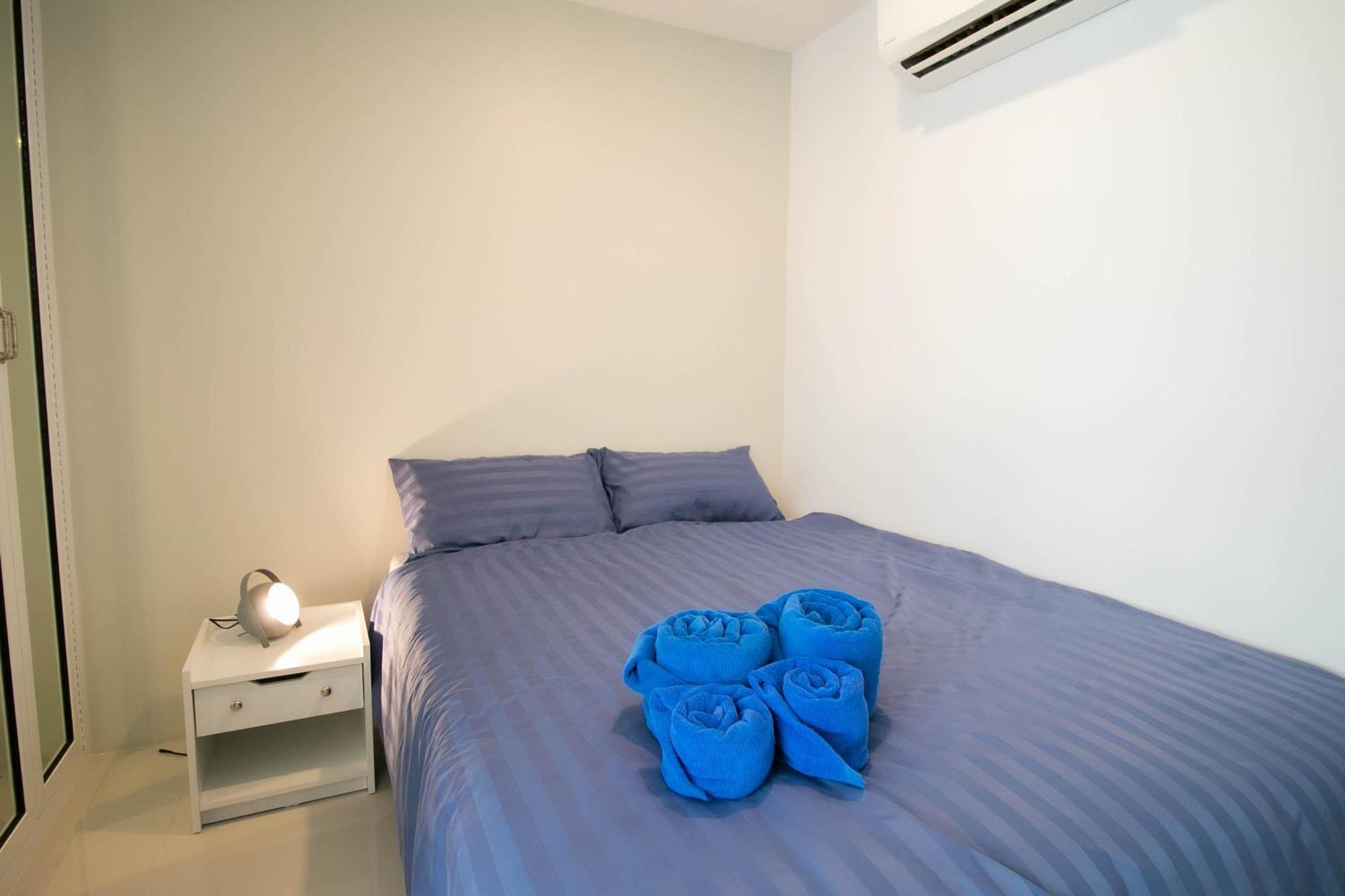 Mantra Beach Condominium Suite 2 - Mae Phim Ban Tha Fat Eksteriør billede