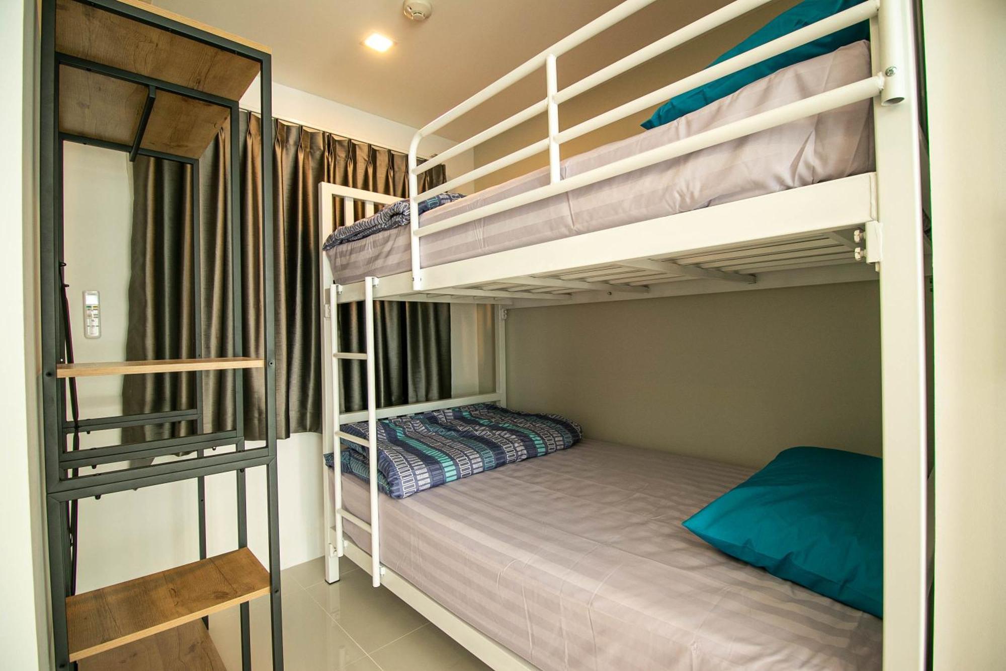 Mantra Beach Condominium Suite 2 - Mae Phim Ban Tha Fat Eksteriør billede