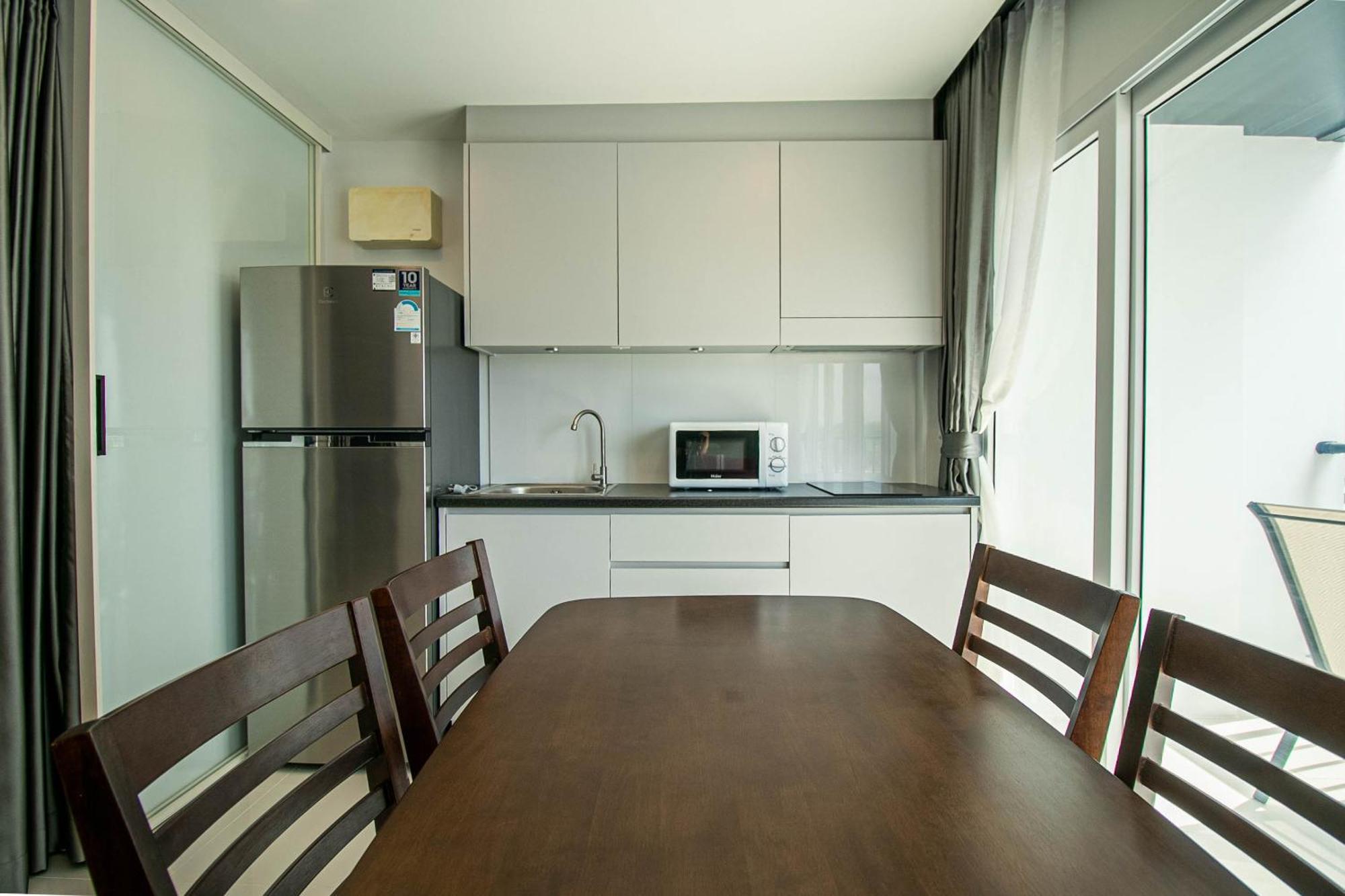 Mantra Beach Condominium Suite 2 - Mae Phim Ban Tha Fat Eksteriør billede