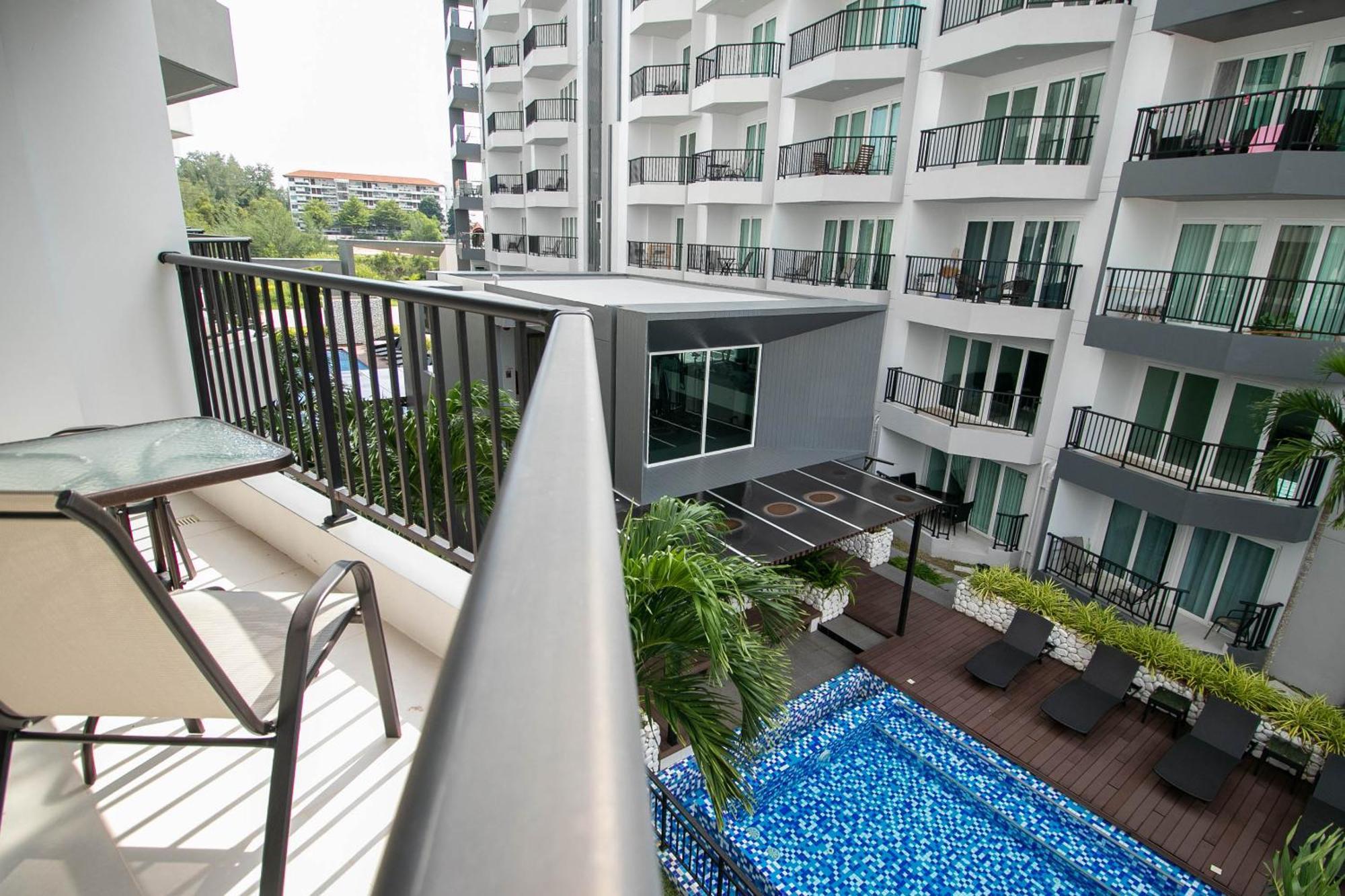 Mantra Beach Condominium Suite 2 - Mae Phim Ban Tha Fat Eksteriør billede