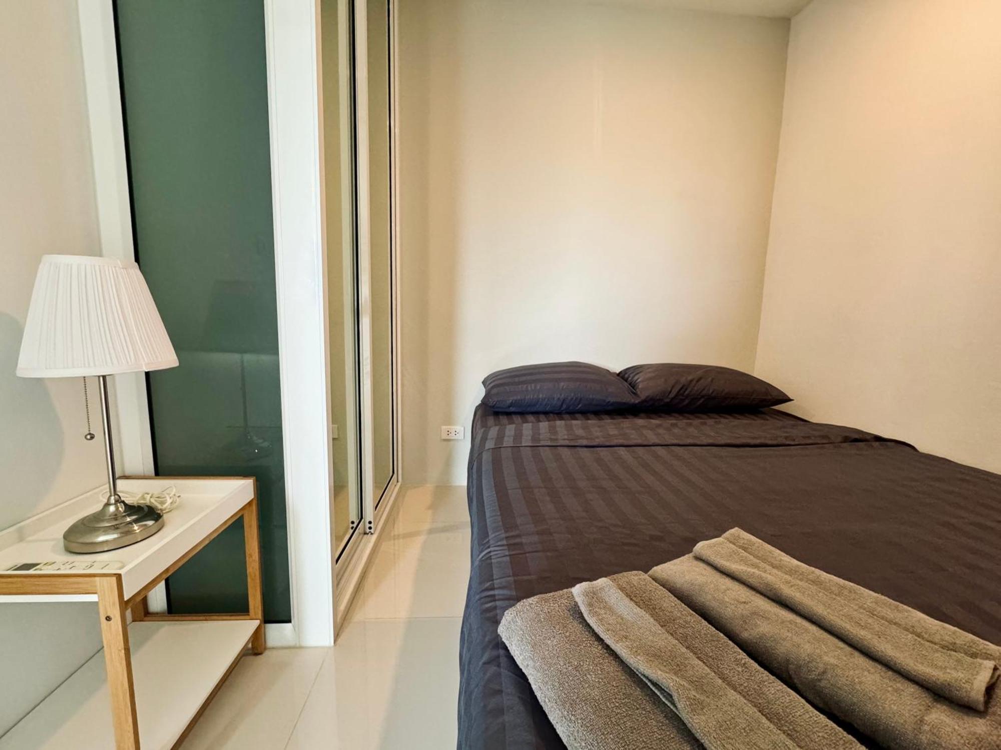 Mantra Beach Condominium Suite 2 - Mae Phim Ban Tha Fat Eksteriør billede
