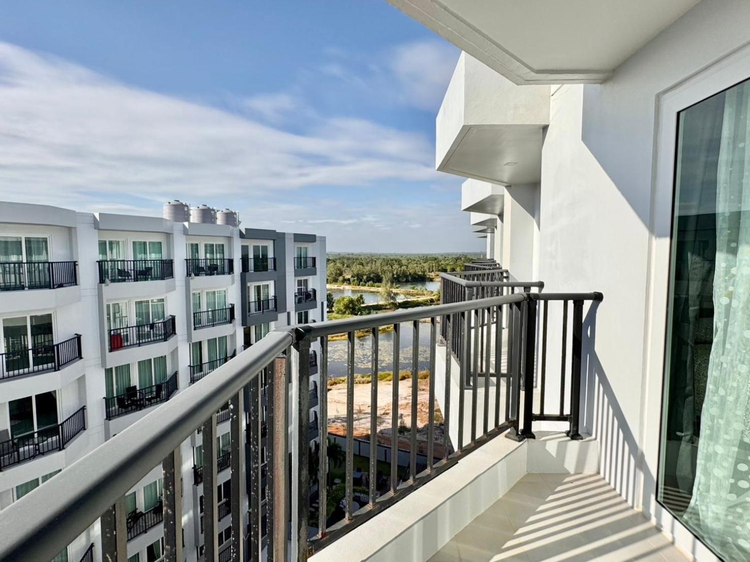 Mantra Beach Condominium Suite 2 - Mae Phim Ban Tha Fat Eksteriør billede