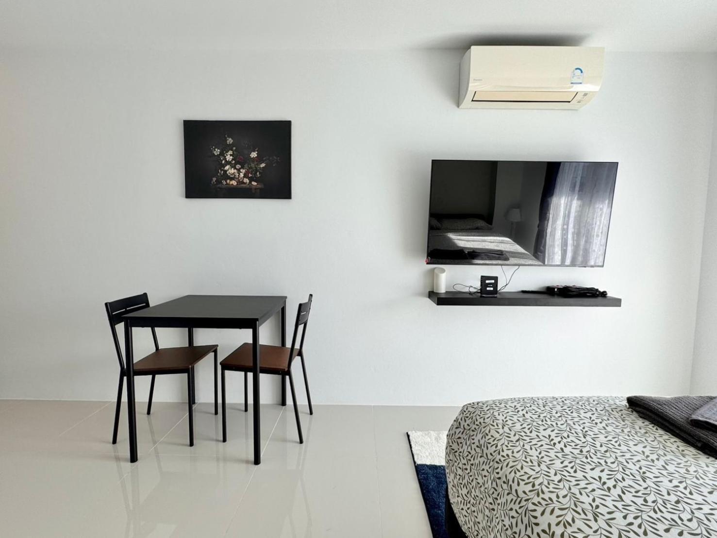 Mantra Beach Condominium Suite 2 - Mae Phim Ban Tha Fat Eksteriør billede