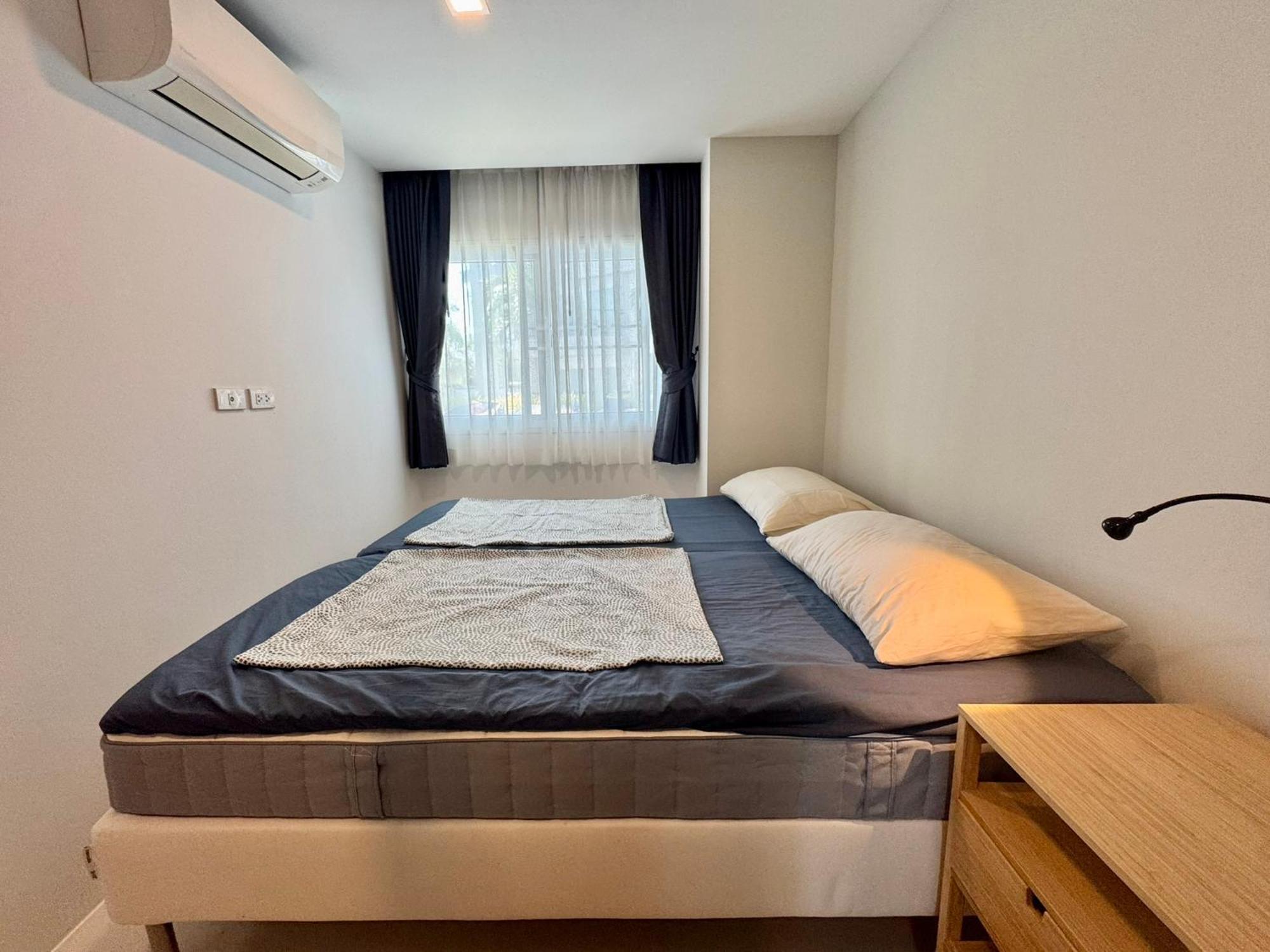 Mantra Beach Condominium Suite 2 - Mae Phim Ban Tha Fat Eksteriør billede