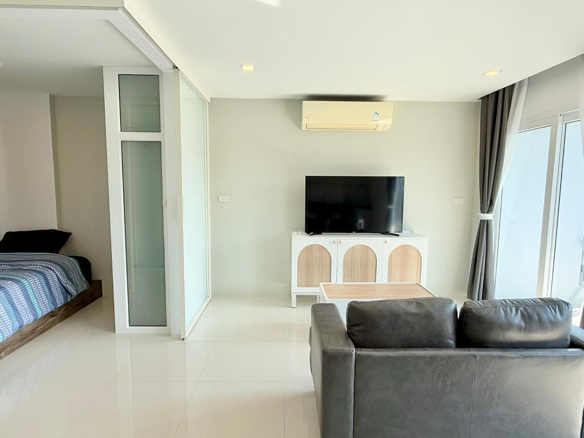 Mantra Beach Condominium Suite 2 - Mae Phim Ban Tha Fat Eksteriør billede