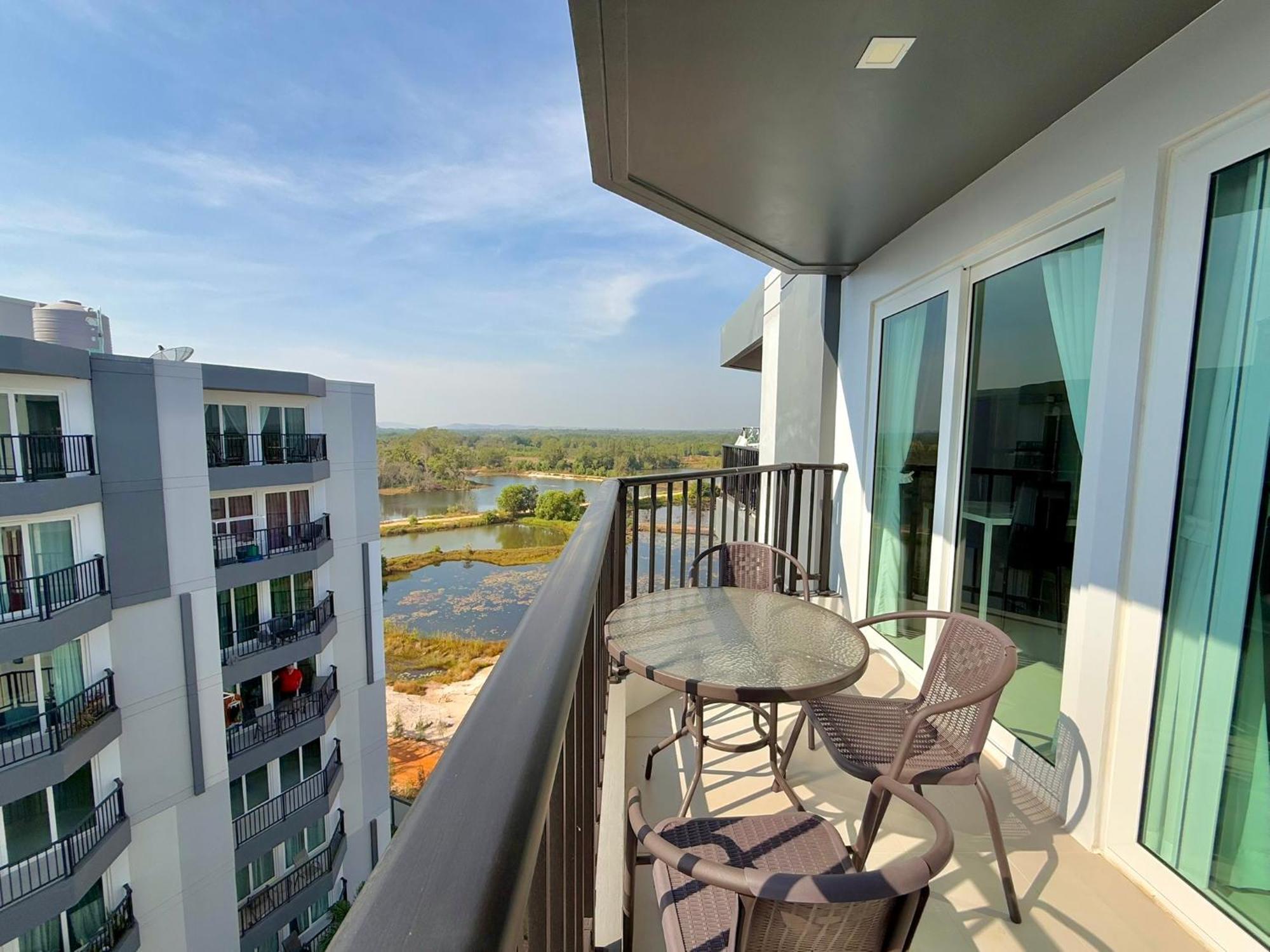 Mantra Beach Condominium Suite 2 - Mae Phim Ban Tha Fat Eksteriør billede
