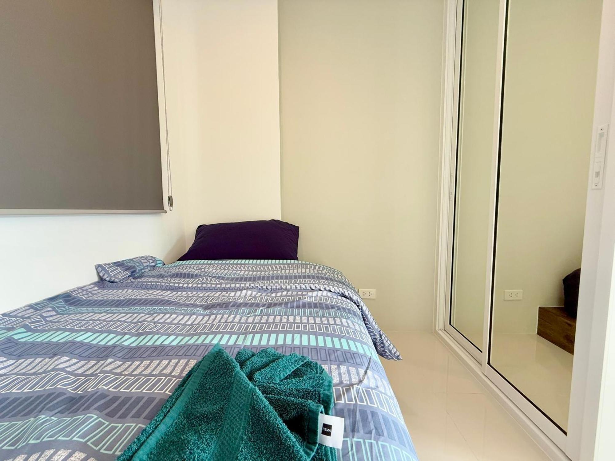Mantra Beach Condominium Suite 2 - Mae Phim Ban Tha Fat Eksteriør billede