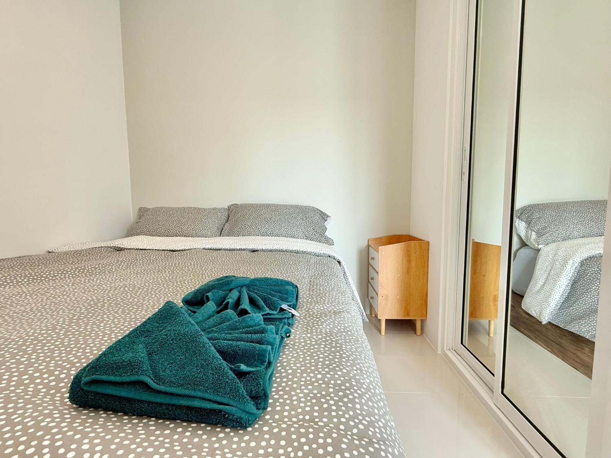 Mantra Beach Condominium Suite 2 - Mae Phim Ban Tha Fat Eksteriør billede