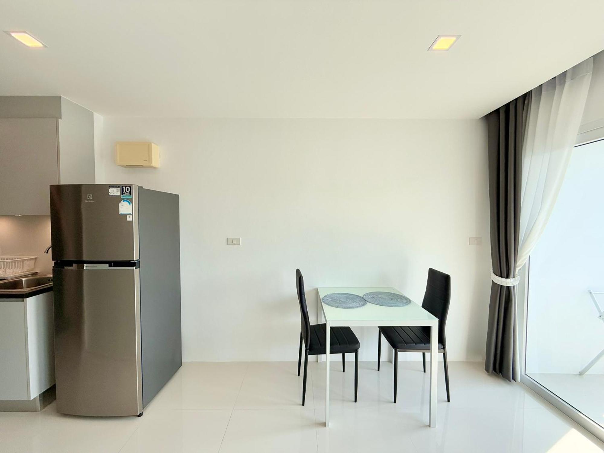 Mantra Beach Condominium Suite 2 - Mae Phim Ban Tha Fat Eksteriør billede