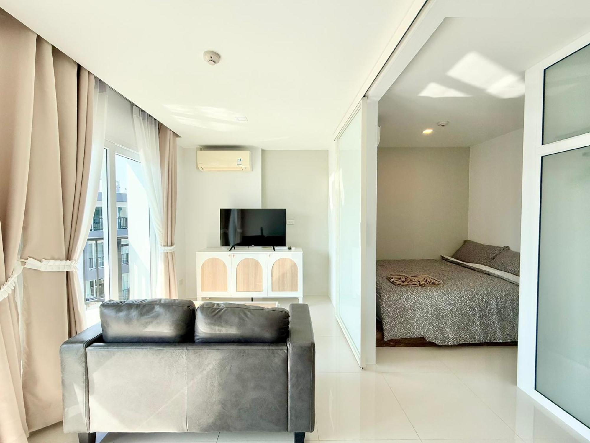 Mantra Beach Condominium Suite 2 - Mae Phim Ban Tha Fat Eksteriør billede