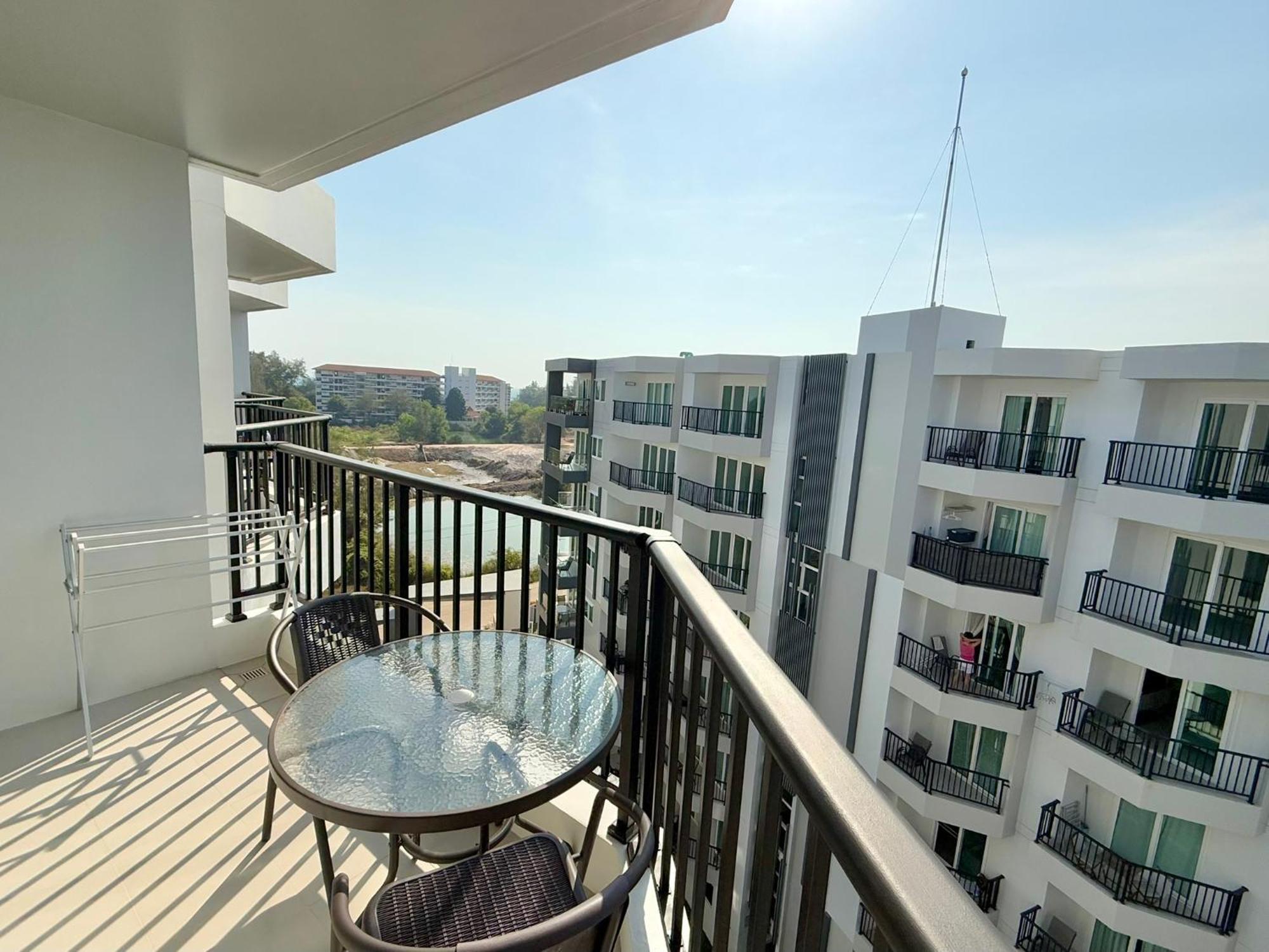 Mantra Beach Condominium Suite 2 - Mae Phim Ban Tha Fat Eksteriør billede