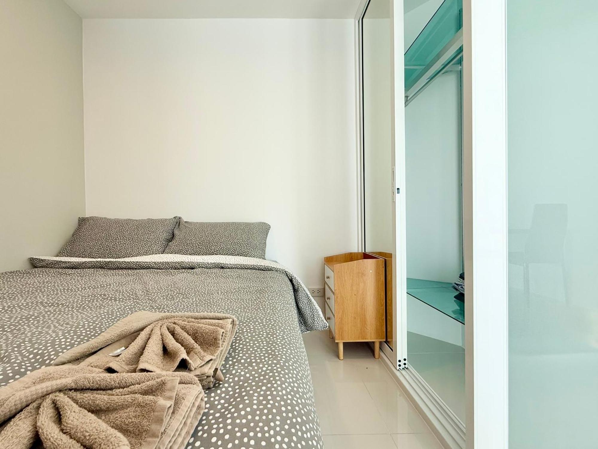 Mantra Beach Condominium Suite 2 - Mae Phim Ban Tha Fat Eksteriør billede