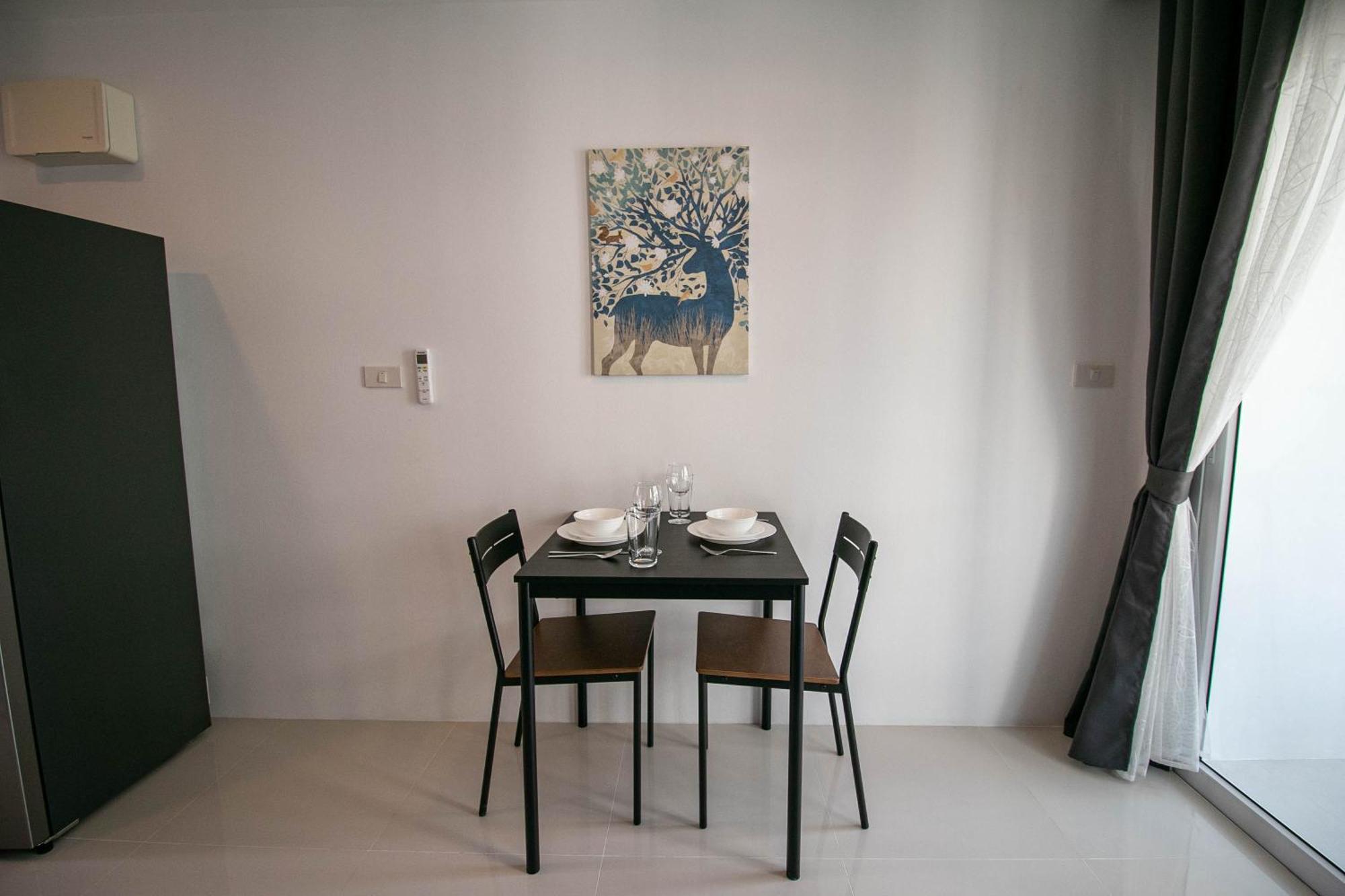 Mantra Beach Condominium Suite 2 - Mae Phim Ban Tha Fat Eksteriør billede