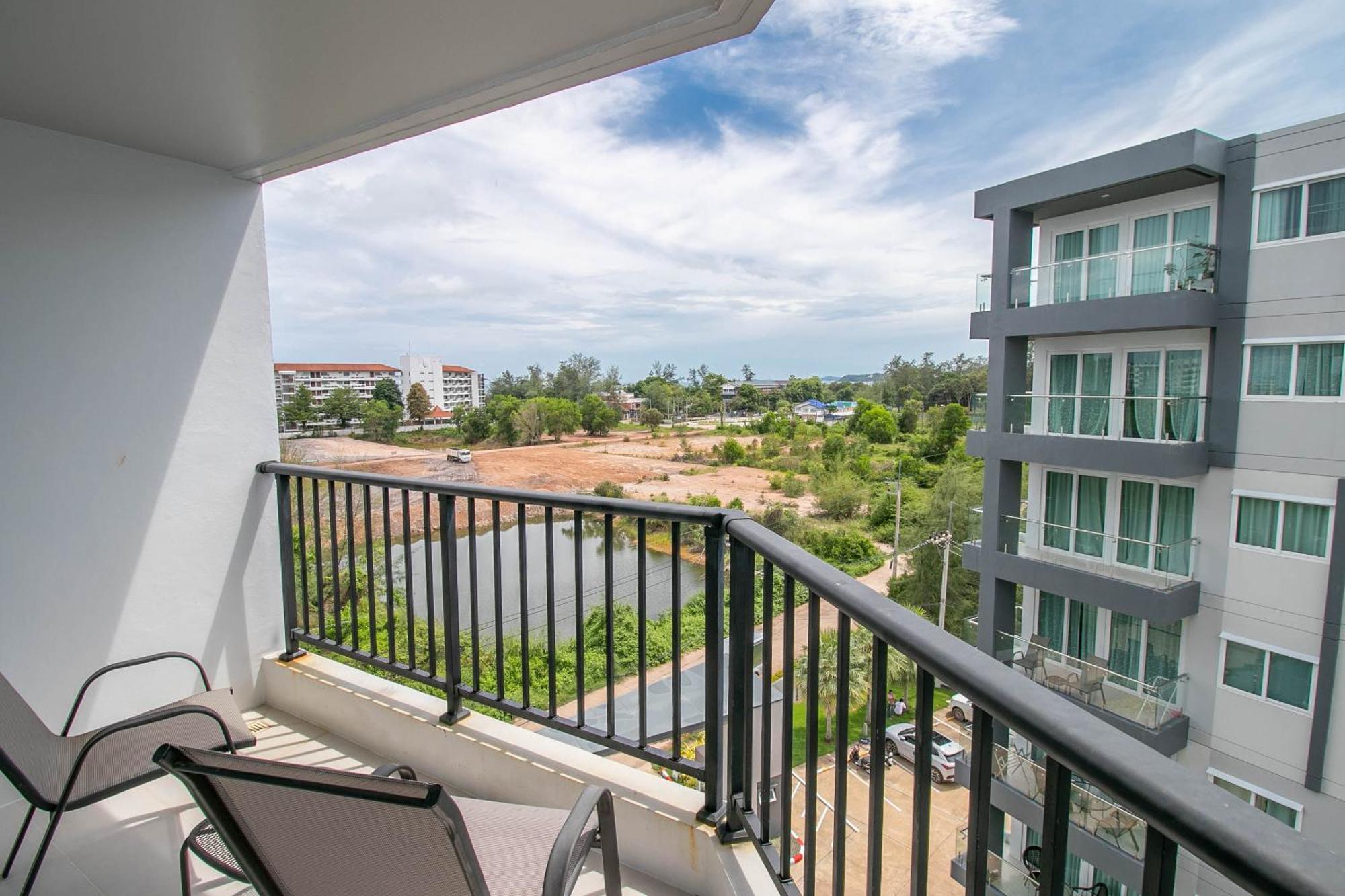 Mantra Beach Condominium Suite 2 - Mae Phim Ban Tha Fat Eksteriør billede