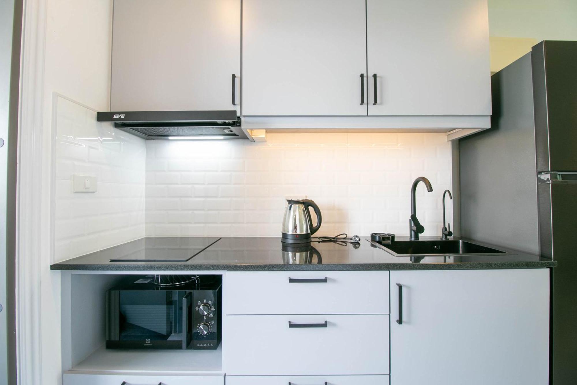 Mantra Beach Condominium Suite 2 - Mae Phim Ban Tha Fat Eksteriør billede