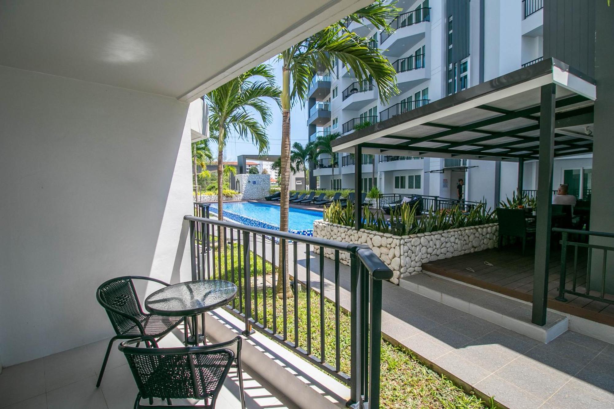 Mantra Beach Condominium Suite 2 - Mae Phim Ban Tha Fat Eksteriør billede